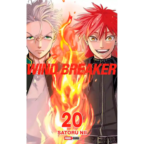WIND BREAKER #20