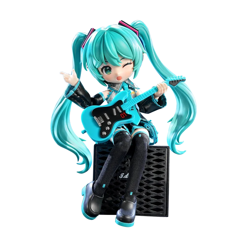 Blokees Daala Mode - Hatsune Miku