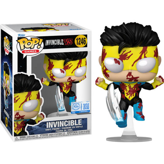 Funko POP Invincible Vs - Invincible #1246
