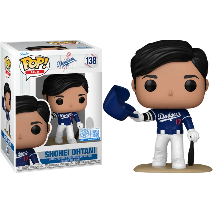 Funko POP MLB - Shohei Ohtani #138