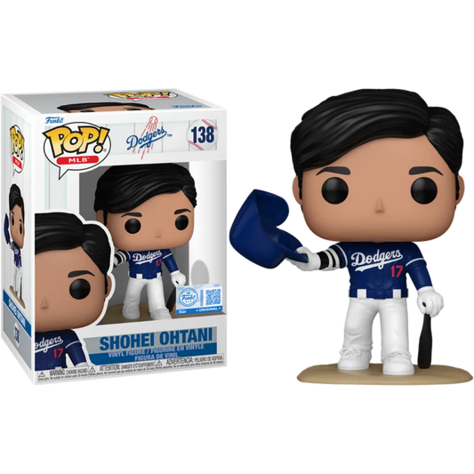 Funko POP MLB - Shohei Ohtani #138