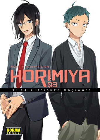 HORIMIYA #8