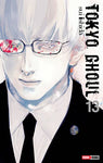 TOKYO  GHOUL #13
