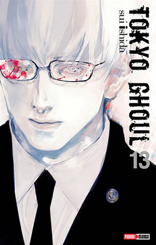 TOKYO  GHOUL #13