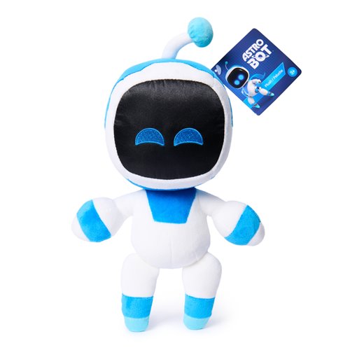 Peluche Spin Master - Astrobot 8"