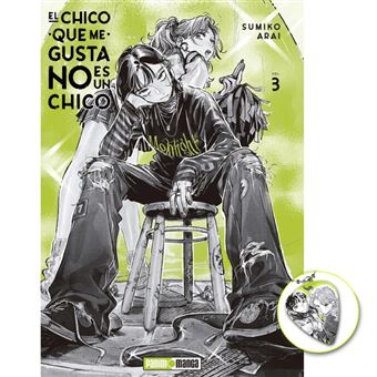 EL CHICO QUE ME GUSTA NO ES UN CHICO #3 EDICION ESPECIAL