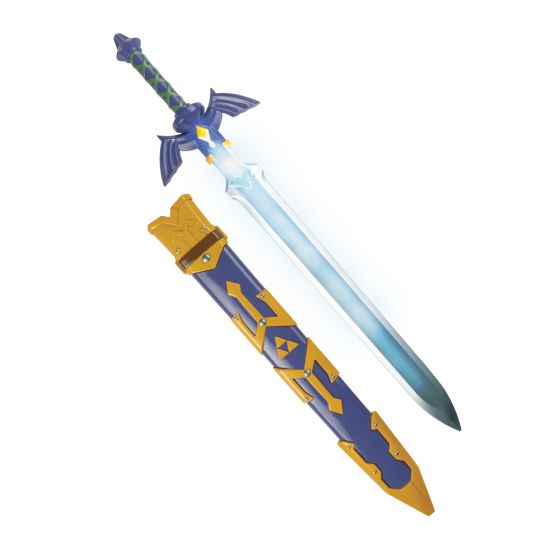 Disguise Legend of Zelda TOTK - Link Master Sword LightUp