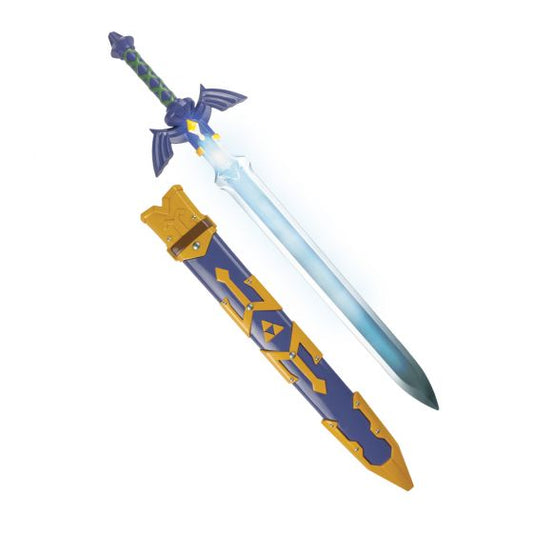 Disguise Legend of Zelda TOTK - Link Master Sword LightUp