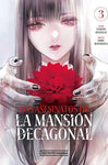 LOS ASESINATOS DE LA MANSION DECAGONAL #3