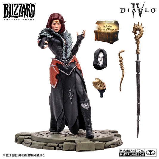 Mcfarlane Toys Diablo IV - Ice Blades Sorceress
