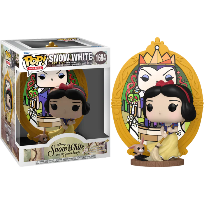 Funko POP Deluxe Snow White - Snow White