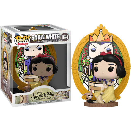 Funko POP Deluxe Snow White - Snow White