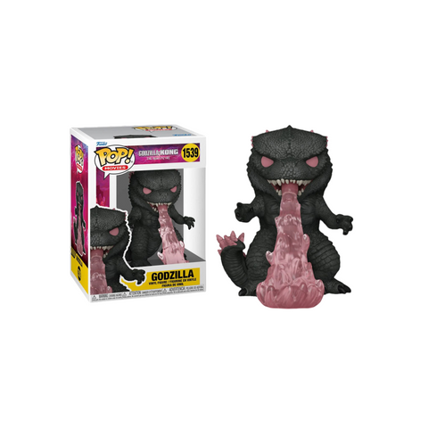 Funko POP GODZILLA VS KONG New Empire - Heat Ray Godzilla