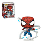 Funko POP Spiderman 2 Gameverse  - Peter Parker Advanced Suit 2.0