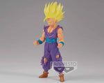 Banpresto Clearise Dragon Ball - Super Saiyan 2 Gohan