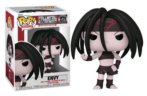 Funko POP Full Metal Alchemist - Envy