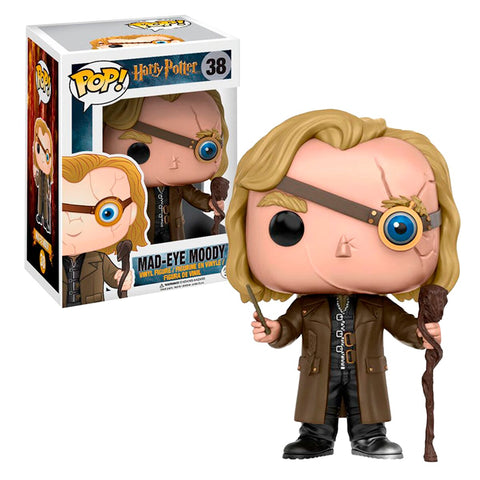 Funko Harry Potter - Mad-eye Moody