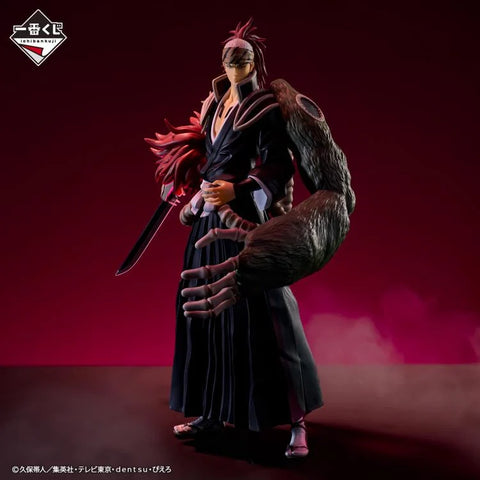 Ichibansho Masterlise Bleach: TYBW - Renji Abarai So-Oh Zabimaru Op.2