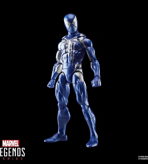 Marvel Legends Spider-Man 2 - Peter Parker Anti-Venom Suit