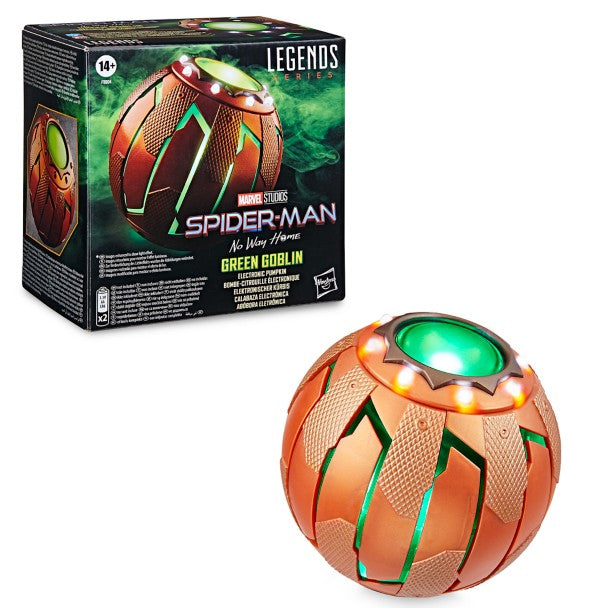 Marvel Legends - Green Goblin Pumpkin