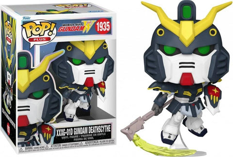 Funko POP Plus Gundam - XXG-01D Gundam Deathscythe