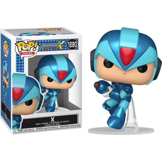 Funko POP Mega man X - X #1880