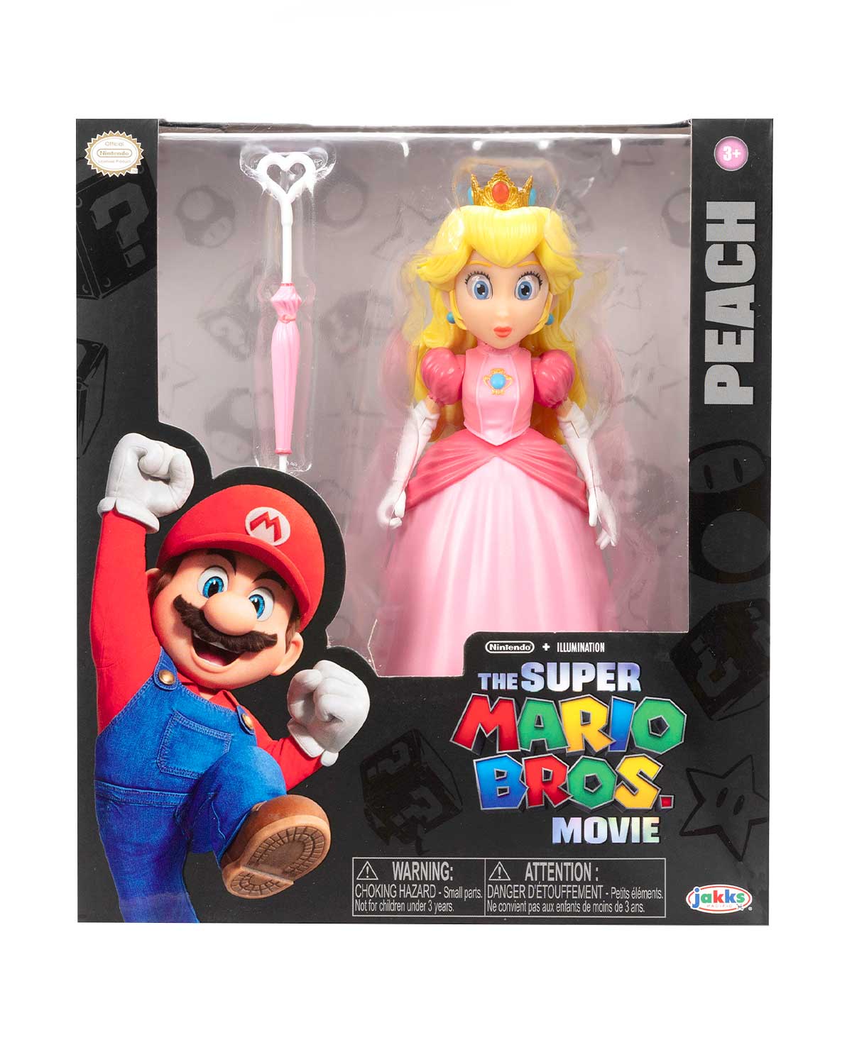 Jakks Action Figure 5inch - Peach
