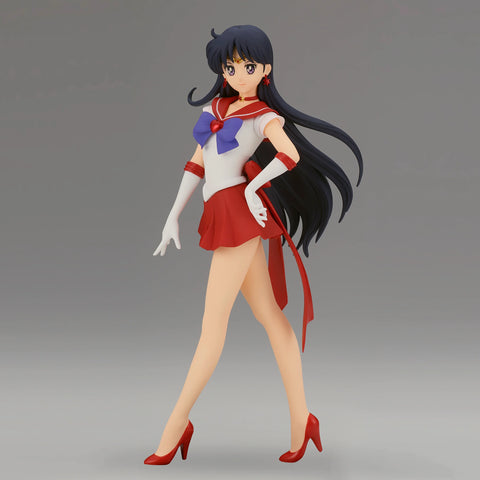 Banpresto Eternal Sailor Moon Glitter & Glamours - Sailor Mars