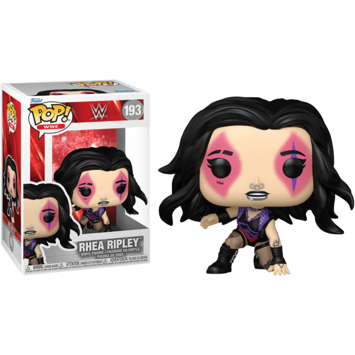 Funko Pop WWE - Rhea Ripley