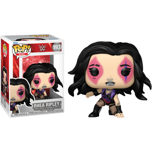 Funko Pop WWE - Rhea Ripley