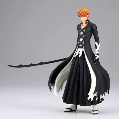 Banpresto Solid and Souls Bleach - Kurosaki Ichigo II