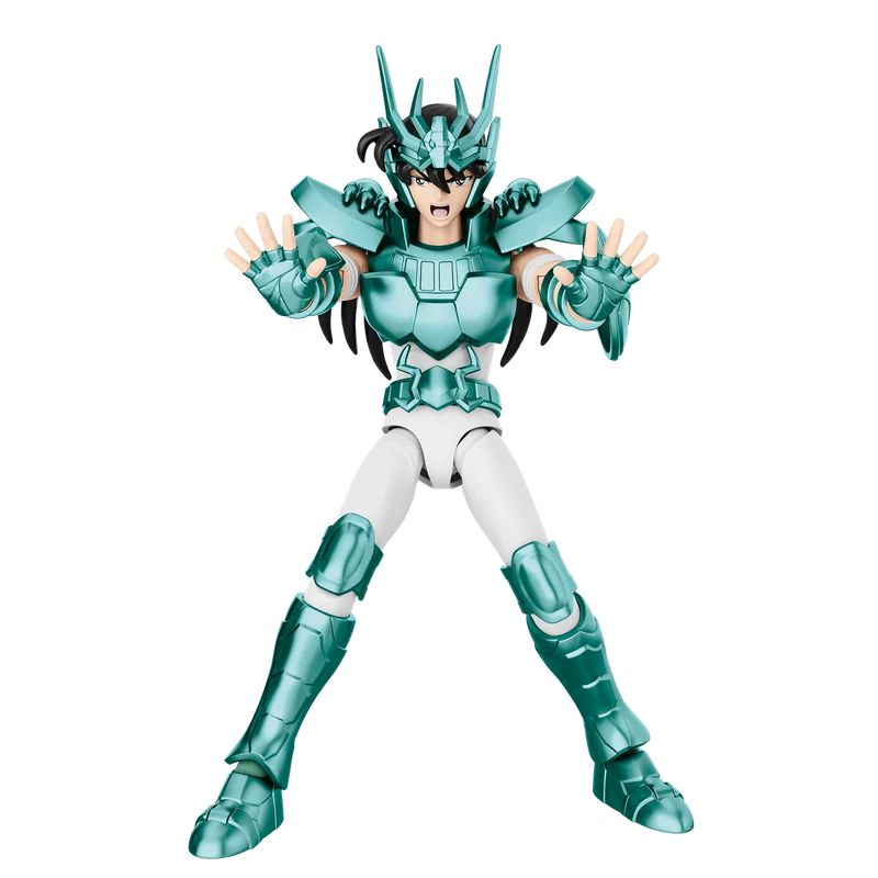 Blokees Model Kits - Champions Class Dragon Shiryu