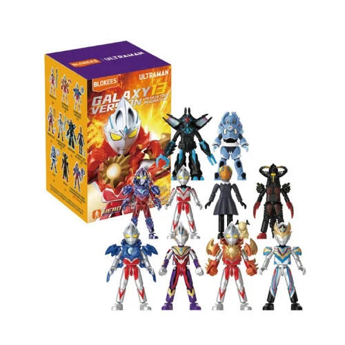 Blokees - Ultraman GV13