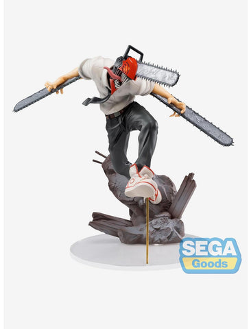 SEGA Luminasta Chainsaw Man - Chainsaw Man Devil