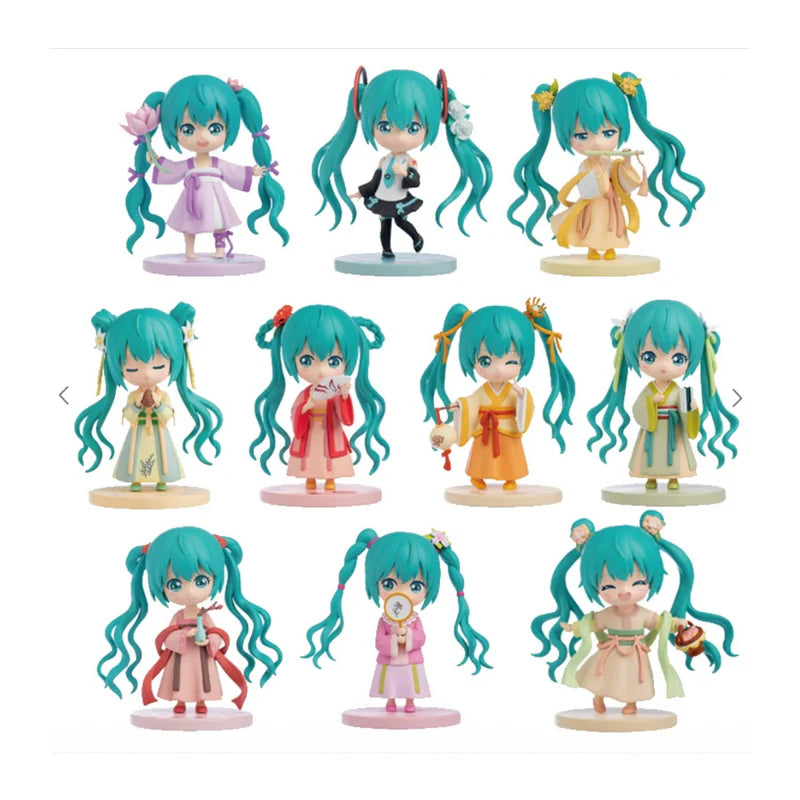Goldlok - Hatsune Miku Qu Yunshang Blind Box