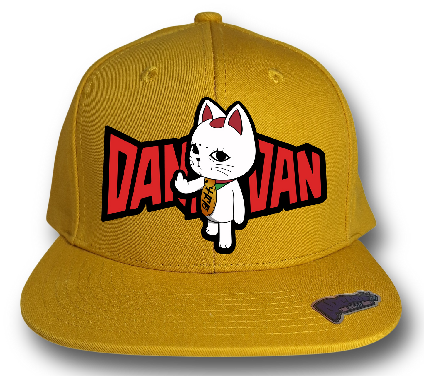 Gorra Ajustable Dan Da Dan - Arcade