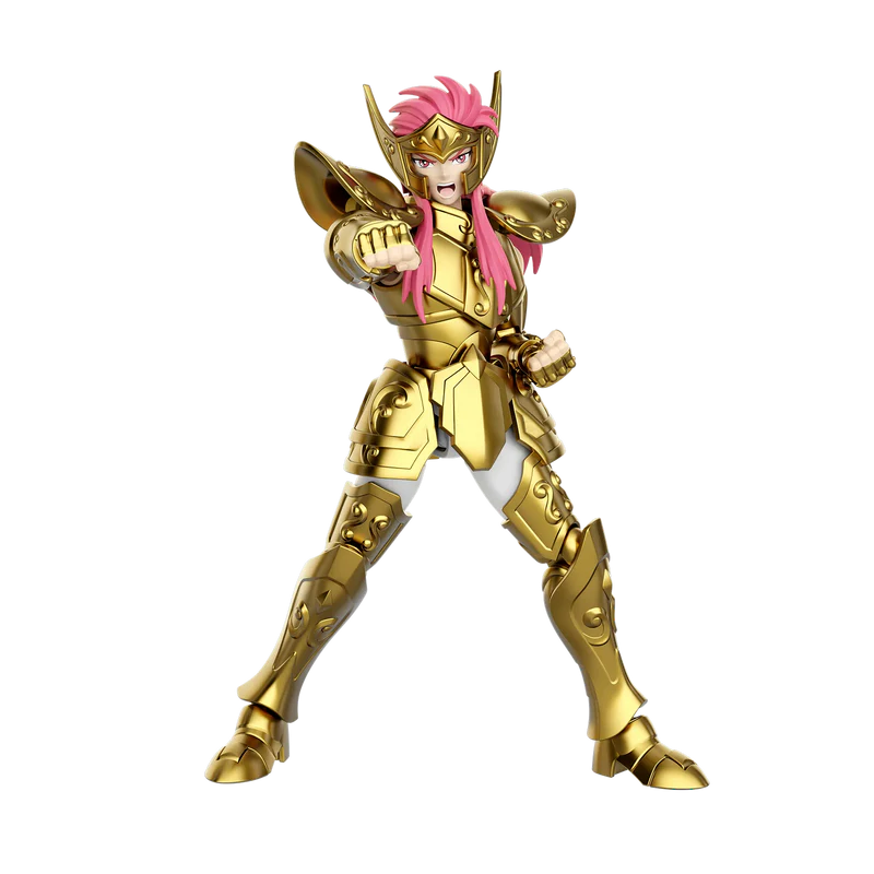 Blokees Model Kits - Champions Class Aquarius Camus