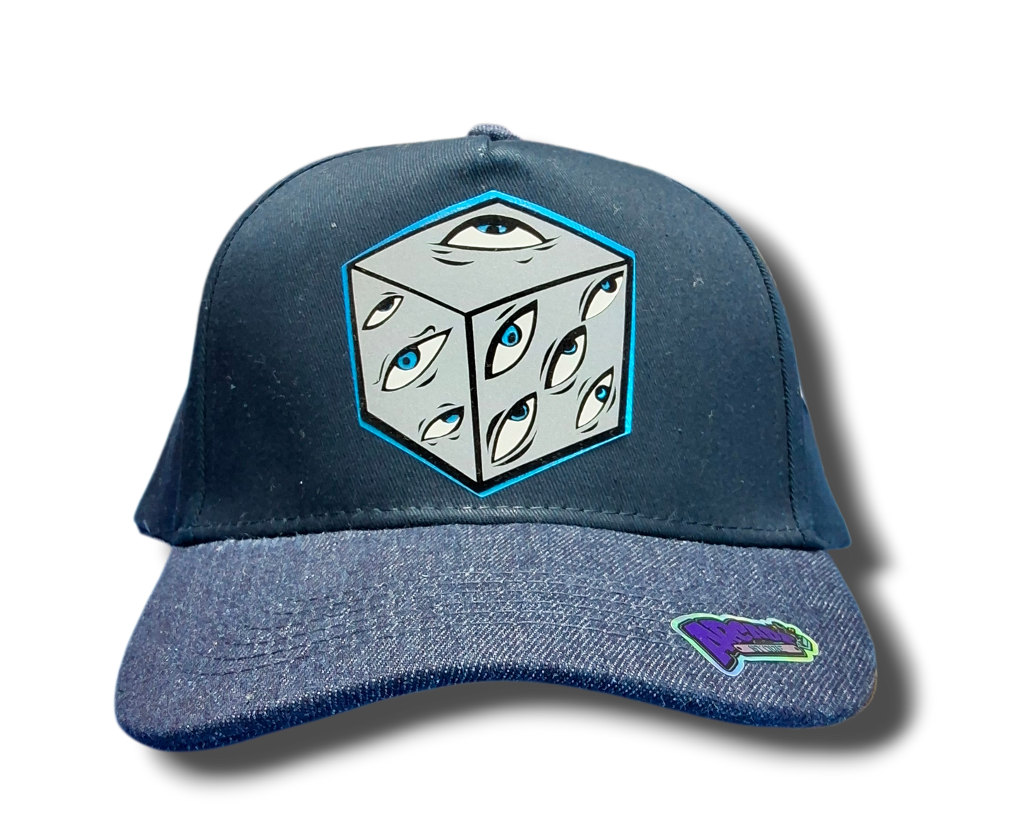 Gorra Ajustable Kokumonkyo Gojo - Arcade