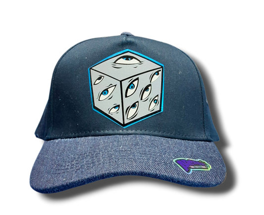 Gorra Ajustable Kokumonkyo Gojo - Arcade