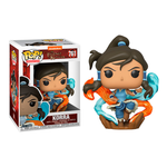 Funko POP The Legend of Korra - Korra