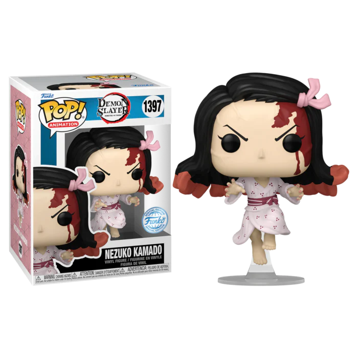 Funko POP Demon Slayer - Nezuko Kamado #1397