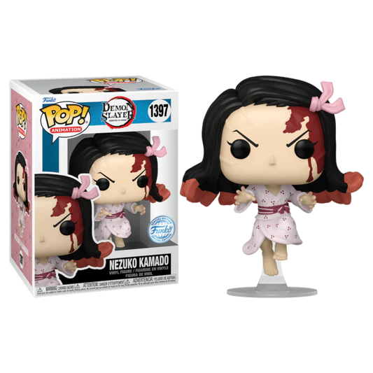 Funko POP Demon Slayer - Nezuko Kamado #1397