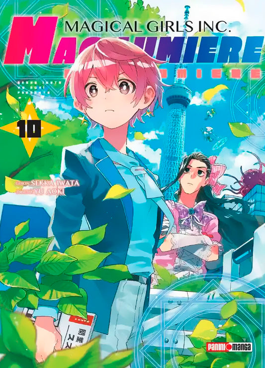 MAGILUMIERE #10