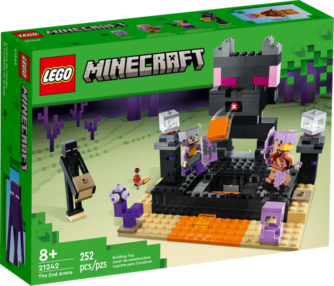 LEGO Minecraft - The End Arena