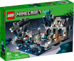 LEGO Minecraft - The Deep Dark Battle