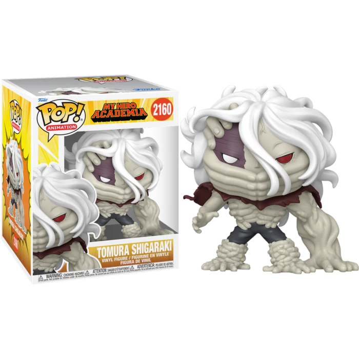Funko Pop 6'' MY HERO ACADEMIA - TOMURA SHIGARAKI #2160