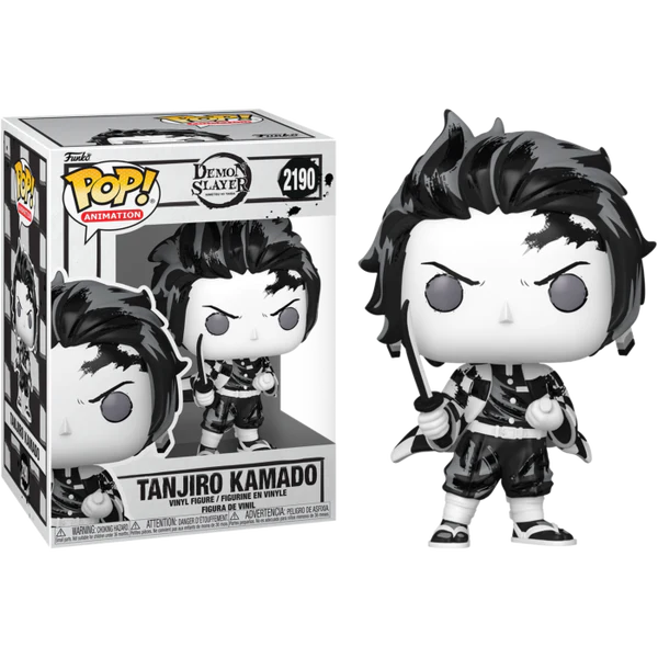 Funko Demon Slayer - Tanjiro Kamado Sumi-Ink