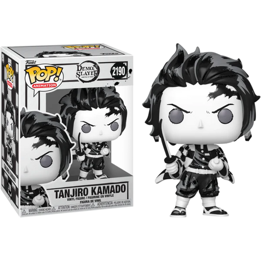 Funko Demon Slayer - Tanjiro Kamado Sumi-Ink