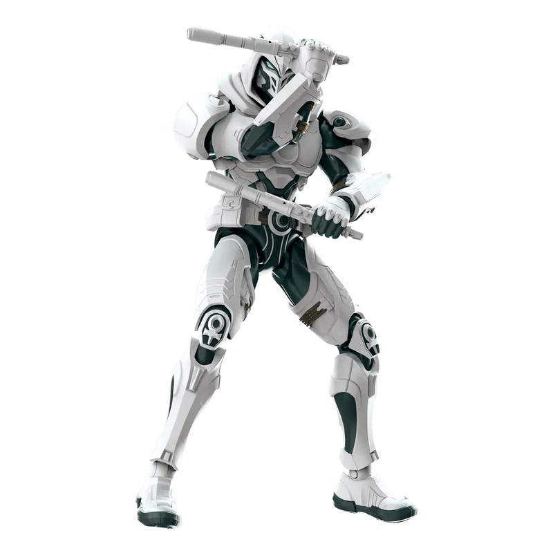 Blokees Model Kits - Champions Class Moon Knight Marvel Rivals