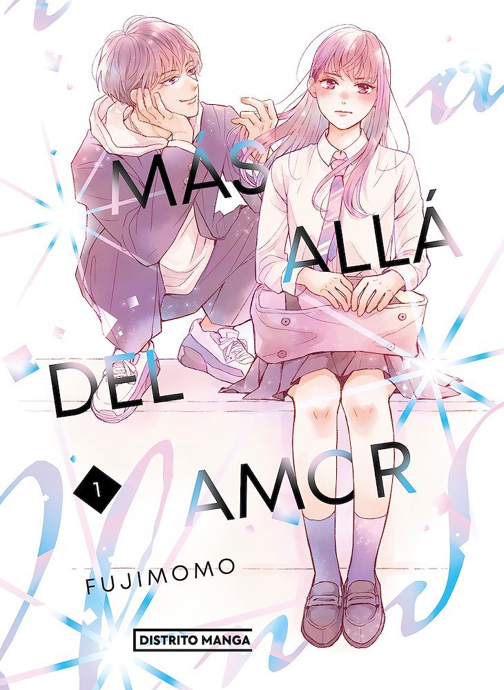 MAS ALLA DEL AMOR #1